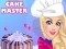 Spel Barbie Cake Master på nätet