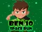 Spel Ben 10 Space Run på nätet