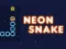 Spel Neon Snake på nätet