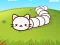 Spel Cute Snake io på nätet