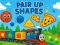 Spel Pair Up Shapes på nätet