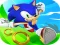 Spel Sonic run på nätet