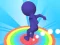 Spel Flip Jump Race 3D på nätet