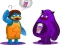 Spel Grimace Monster Dop Story på nätet