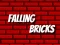 Spel Falling Brick på nätet