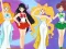 Spel Sailor Moon Character Creator på nätet