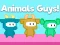 Spel Animals Guys på nätet
