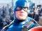 Spel Captain America på nätet