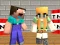 Spel Bombercraft 3D på nätet