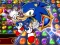 Spel Sonic Gold Match 3 på nätet