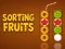 Spel Sorting Fruits på nätet