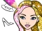 Spel Fashion Coloring Book Glitter på nätet