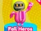 Spel fall heroes Guys 3d på nätet
