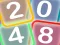 Spel Neon Game 2048 på nätet