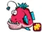 Spel Cute Piranha Jigsaw Puzzles på nätet