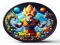 Spel Dragon Ball Trivia Showdown på nätet