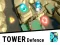 Spel Space Tower Defense på nätet