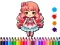 Spel Chibi Doll Art Magic på nätet