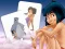 Spel Mowgli Memory card Match på nätet