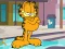 Spel Garfield Jigsaw Puzzle på nätet