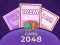 Spel Merge Card 2048 på nätet