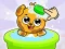Spel Cute Baby Pet Care på nätet