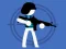 Spel Stickman Sniper på nätet