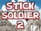 Spel Stick Soldier 2 på nätet