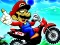 Spel Super Mario Halloween Wheelie på nätet