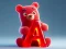 Spel Gummy Letter Pop på nätet