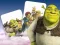 Spel Shrek Memory Card Match på nätet