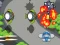 Spel Atomic Fighter 2D på nätet