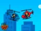 Spel Helicopter Battle Steve 2 Player på nätet