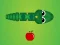 Spel Snake Eats Apple på nätet