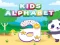Spel Kids Alphabet på nätet