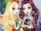 Spel Ever After High Jigsaw på nätet