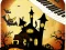Spel Halloween Piano Tiles på nätet