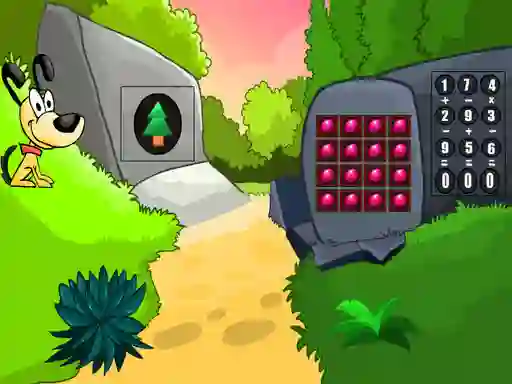 Spel Old Bear Escape på nätet