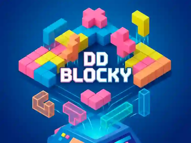 Spel Dd Blocky på nätet