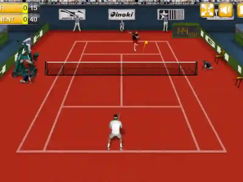Spel Real Tennis på nätet