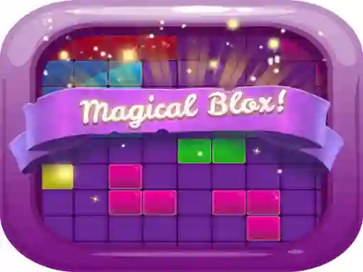Spel Magical Blox på nätet