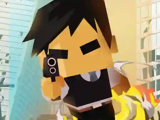 Spel Hitman Rush på nätet