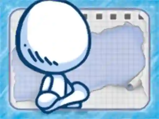 Spel Sketchman Gun på nätet