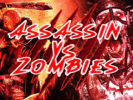 Spel  Assassin vs Zombies på nätet