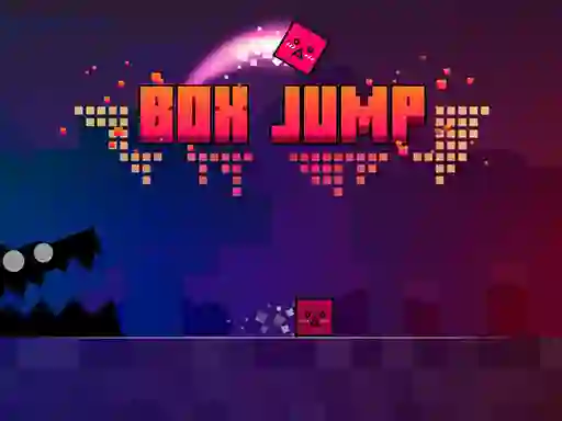 Spel Box Jump på nätet
