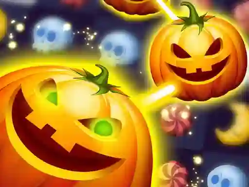 Spel Happy Halloween på nätet