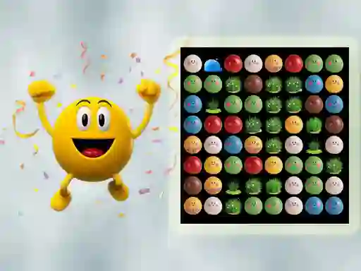 Spel Gluttonous Bean på nätet