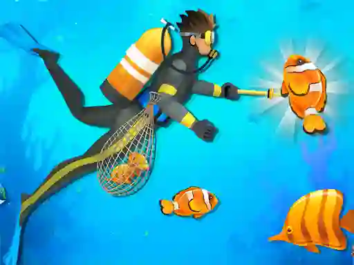 Spel Fish Shooting Fish Hunter på nätet