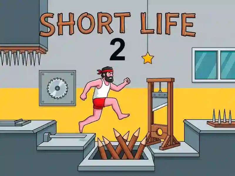 Spel Short Life 2 på nätet