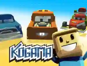 Spel KOGAMA: Radiator Springs på nätet